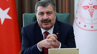 Koca'dan havuzlarda damlacık uyarısı