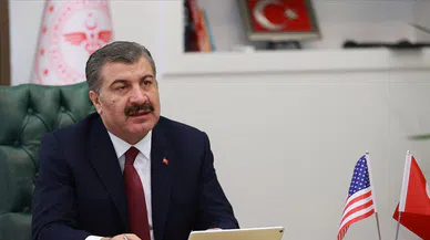 Koca: Salgında ölüm oranının düşük olması zamanında aldığımız tedbirlerle yakından ilişkili