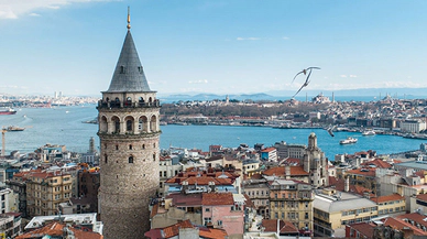 Bakanlıktan Galata'da anlamlı hareket!