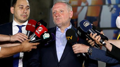 Başakşehir'e PFDK şoku