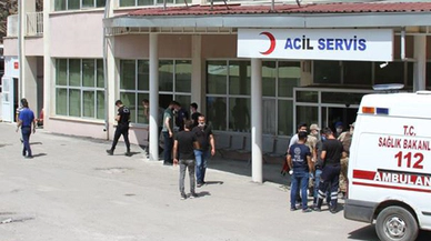 Hakkari'de kalleş pusu