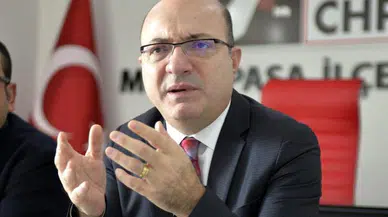 CİHANER: CHP'DE DİKTATÖRLÜK HAKİM!