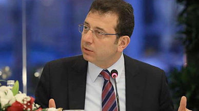 İmamoğlu'ndan Koç'a teslim ihale