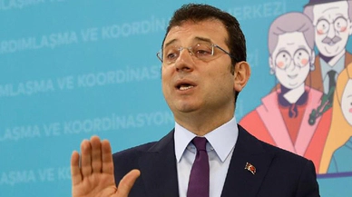 Ekrem İmamoğlu’na Kanal İstanbul dersi