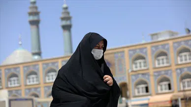 İran'da Kovid-19 son durum