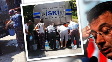 İBB'den Şile'deki su krizine 'komik' açıklama!