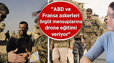 Teröristten bomba itiraflar!