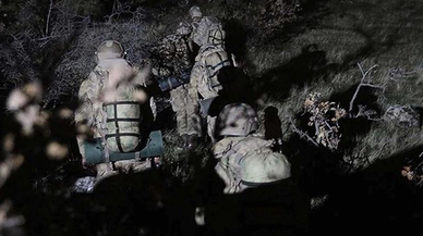 Siirt'te PKK'ya JÖH darbesi