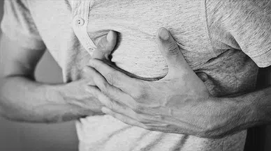 Kovid-19'dan sakınırken kalp krizi hayattan koparabilir