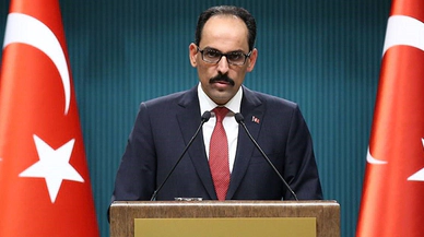 Kalın: Anlaşmayı bozan Yunanistan