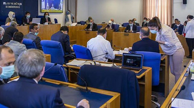 Baro düzenlemesi komisyondan geçti