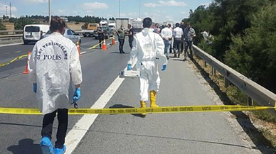 İstanbul'un göbeğinde ceset parçaları!