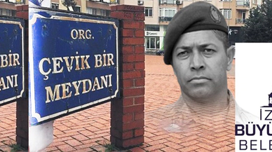 Halisdemir'e hayır, darbeciye evet
