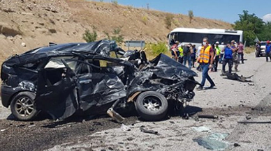 Kurban Bayramı trafik bilançosu: 60 ölü