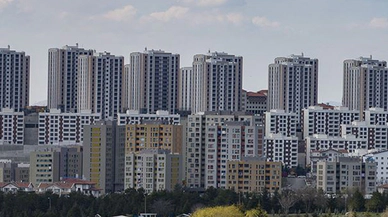 Gayrimenkul satışı 6 ayda 1 milyonu aştı