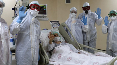 Türkiye'nin başarısına hayran kaldılar