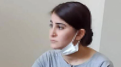 Kadın elebaşının yakın koruması çıktı!