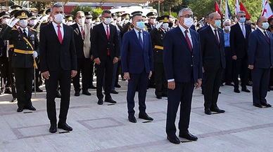 Kıbrıs Barış Harekatı'nın 46. yıl dönümü