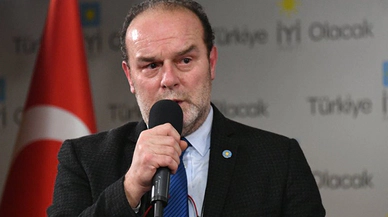 İP'li Özeren gözaltına alındı!