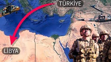 AB, Libya'da Türkiye'nin rolünü kabul etti