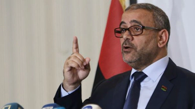 Sisi'nin tehditlerine Libya'dan rest!