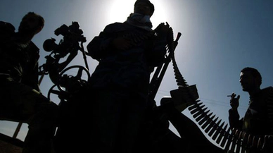 Libya'da yabancı savaşcı endişesi