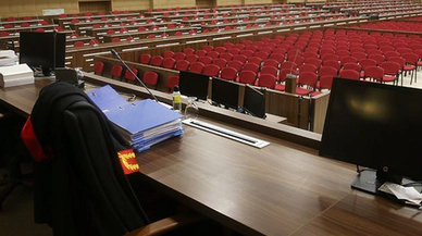 Firari FETÖ'cü hakim yakalandı!