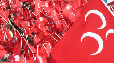 MHP'den Ayasofya açıklaması