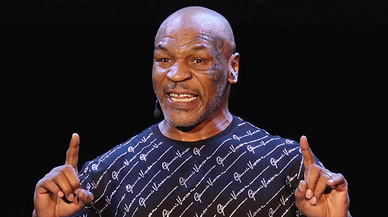 Mike Tyson ringlere dönüyor