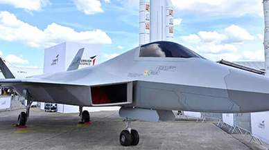 Milli Muharip Uçak için heyecanlandıran paylaşım