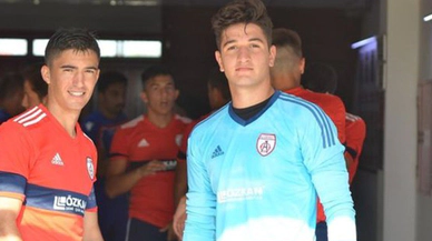 Trabzonspor genç oyuncuyu KAP'a bildirdi