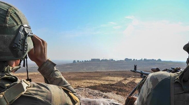 2 PKK'lı terörist yakalandı