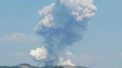 Meteoroloji'den zehirli gaz açıklaması!