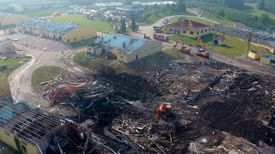 Sabotaj veya saldırı var mı?