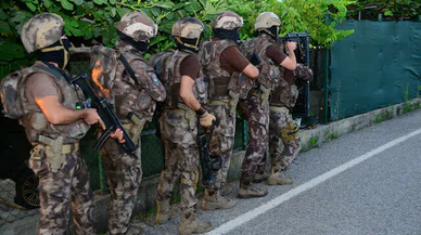 PKK'ya operasyon: HDP İl Başkanı gözaltında!