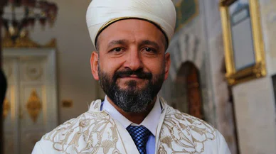 Ayasofya'nın İmamı O Olacak!