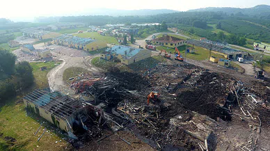 O fabrika kapatılıyor