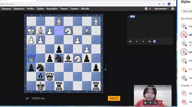 Santrançta ilk kez oluyor