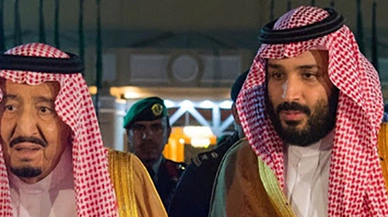 Veliaht Prens  Selman'a dava şoku