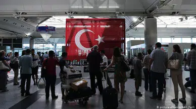 Seyahat uyarısının perde arkası