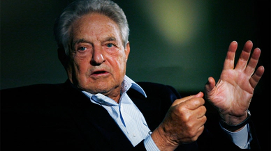 Soros için 240 bin imza!
