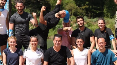 Survivor yarışmacısı MasterChef'te