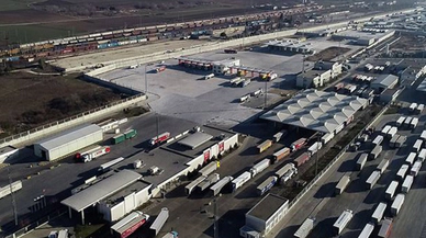 Sınır kapılarında 'Sanal Sıra Sistemi'