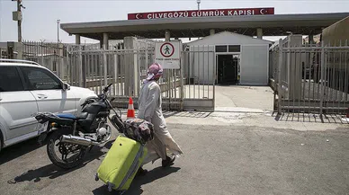 Suriyeliler evlerine dönüyor!