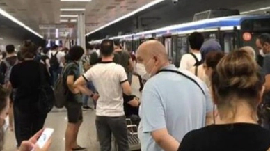 İstanbul'da tramvay şoku!