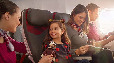 18 yaş altına uçakla seyahat müjdesi