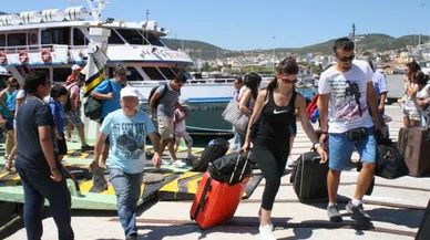 Yunanlar Türklere hasret kaldı!