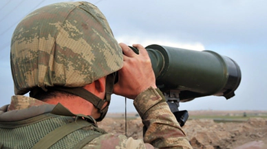 Zeytin Dalı bölgesinde PKK'ya geçit yok!