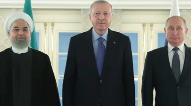 Astana Zirvesi'nde istikrar mesajı!