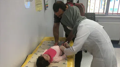 İstanbul'da pandemi döneminde aşılar kesintisiz yapıldı